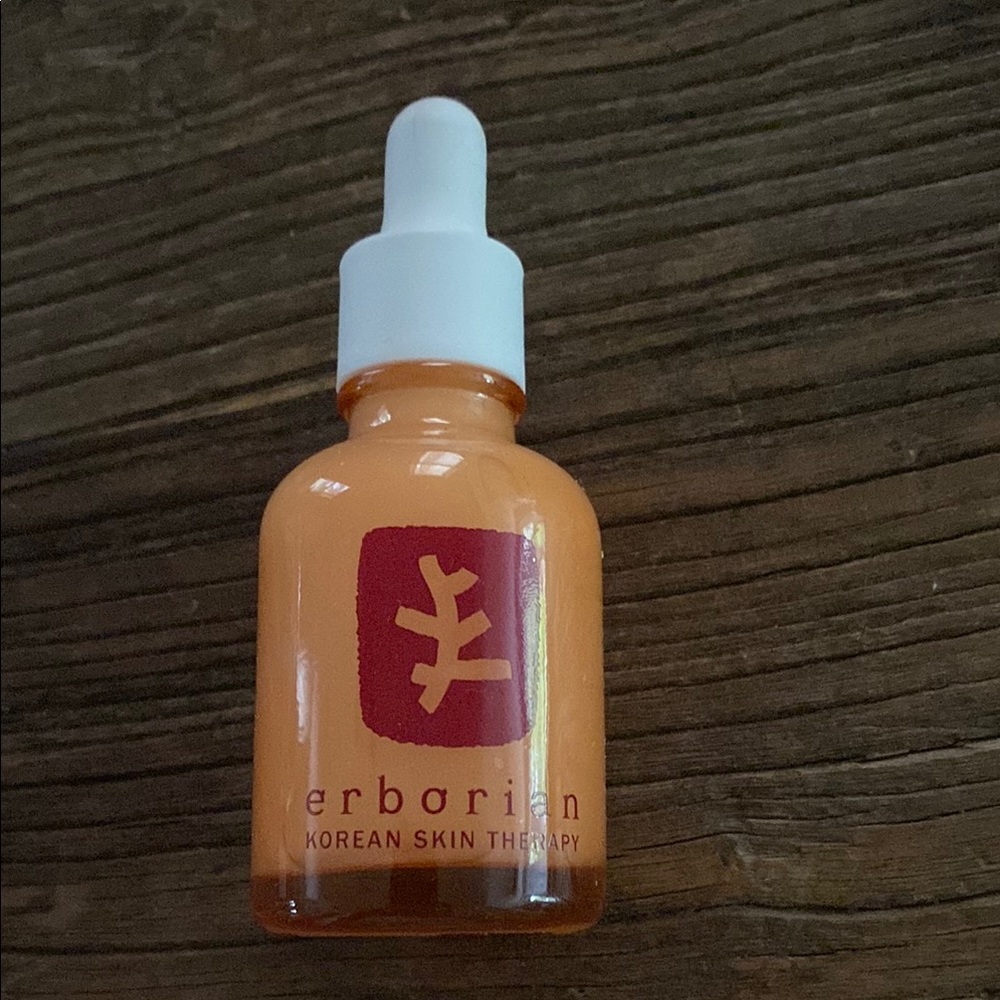 Korean Skin Therapy Serum - Orange